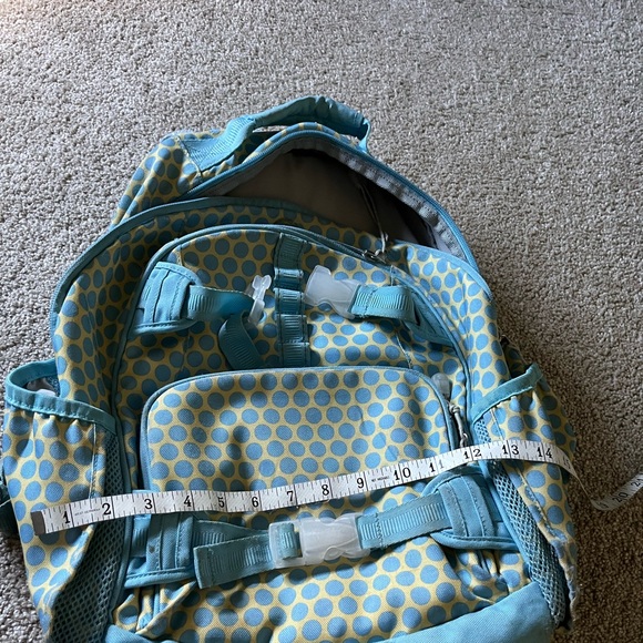 Pottery Barn back pack - Picture 4 of 9